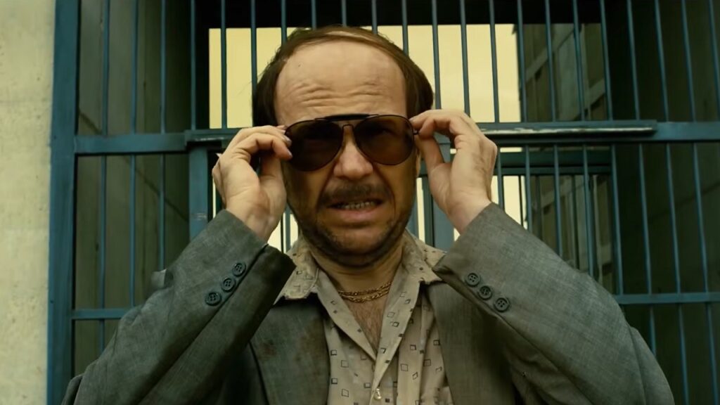 Santiago Segura en 'Torrente presidente'