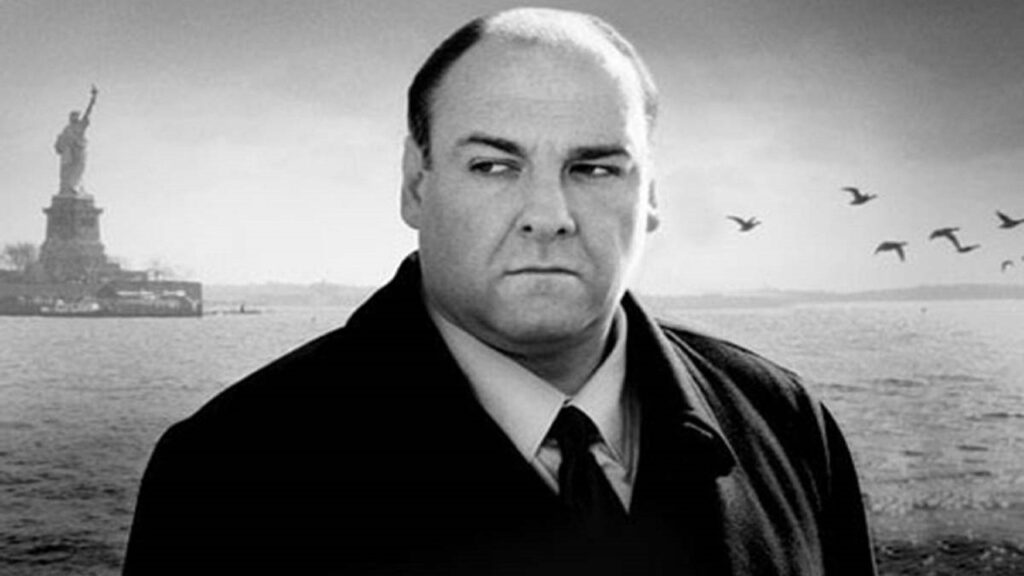 James Gandolfini