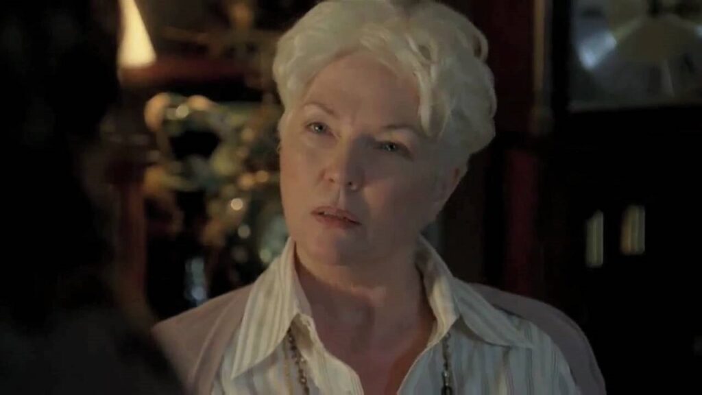 Ms. Hawking en 'Perdidos'