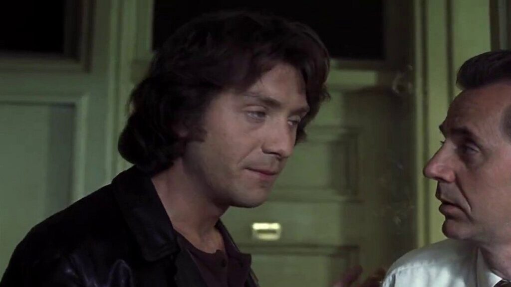 Escena de 'Frequency'