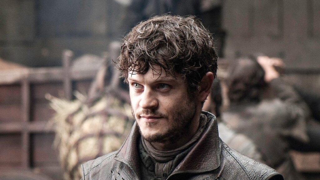 Iwan Rheon en 'Juego de tronos'