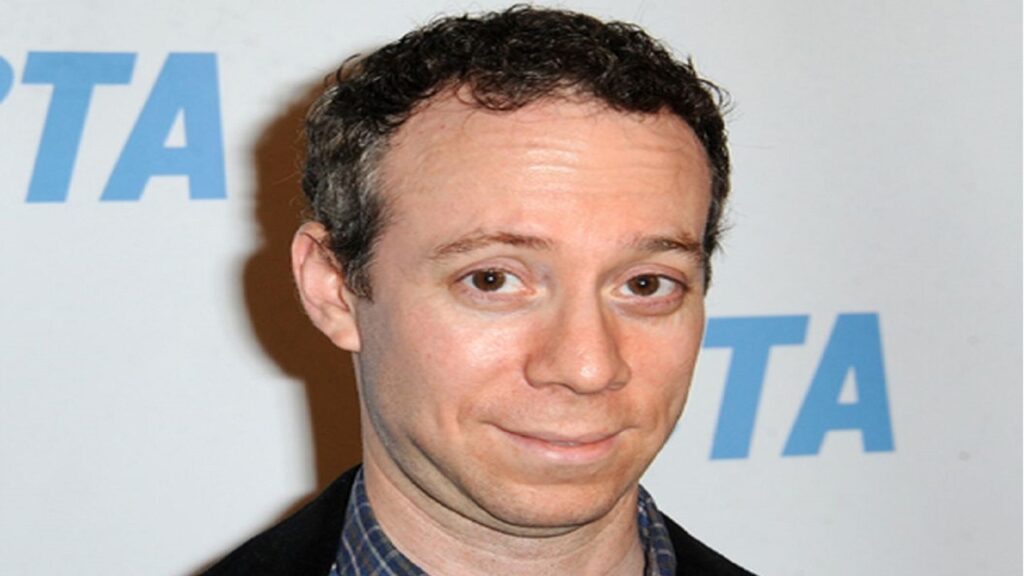 Kevin Sussman