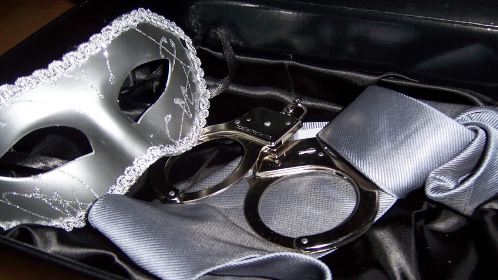 Objetos BDSM