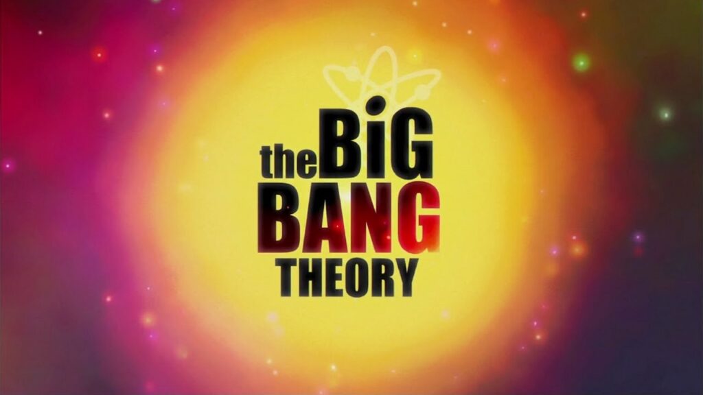 Logo de 'Big Bang'