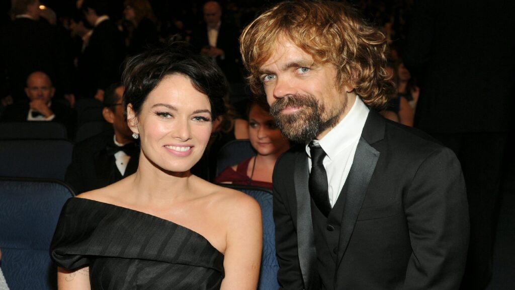 Lena Headey y Peter Dinklage