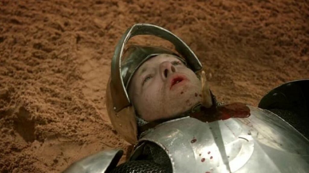 Hugh del Valle en 'Juego de tronos'