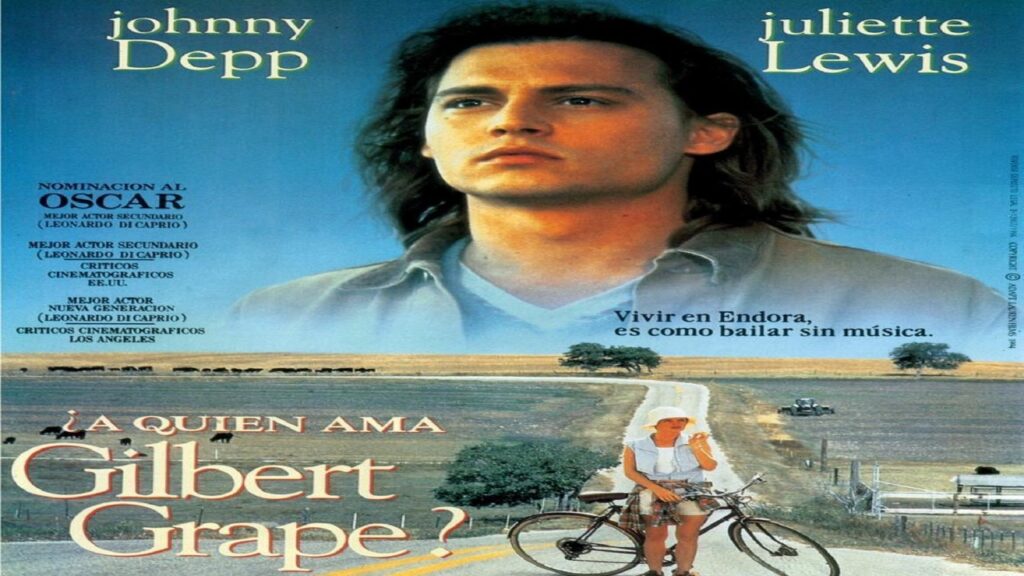 ¿A quién ama Gilbert Grape?