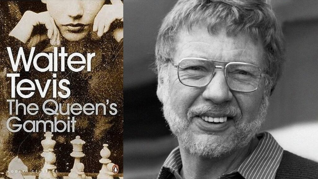 Novela de Walter Tevis 'The Queen's Gambit'
