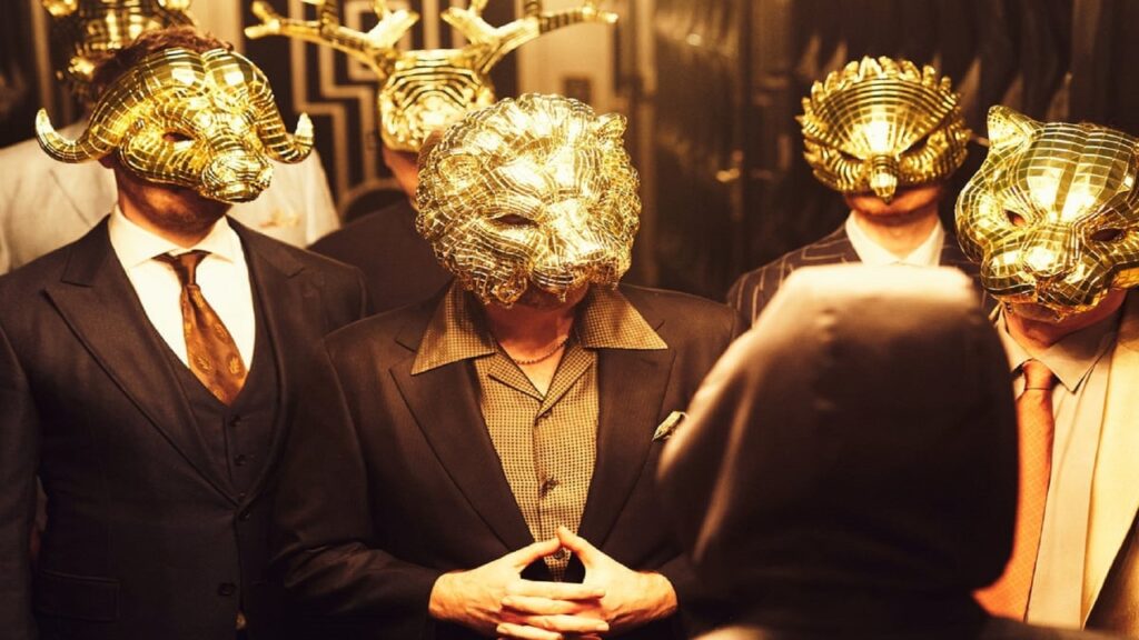 Vips en 'El juego del calamar'