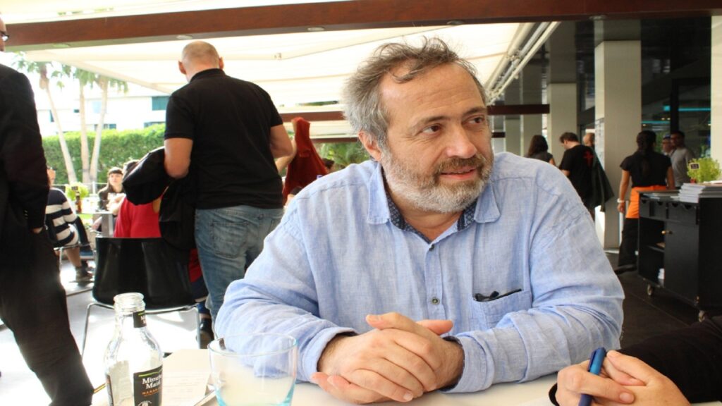 Director de 'Mr. Nobody'