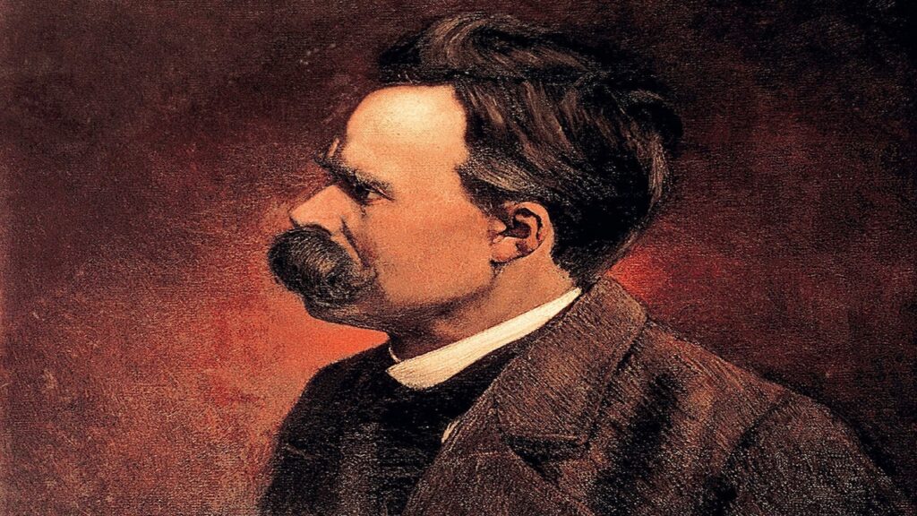 Friedrich Nietzsche