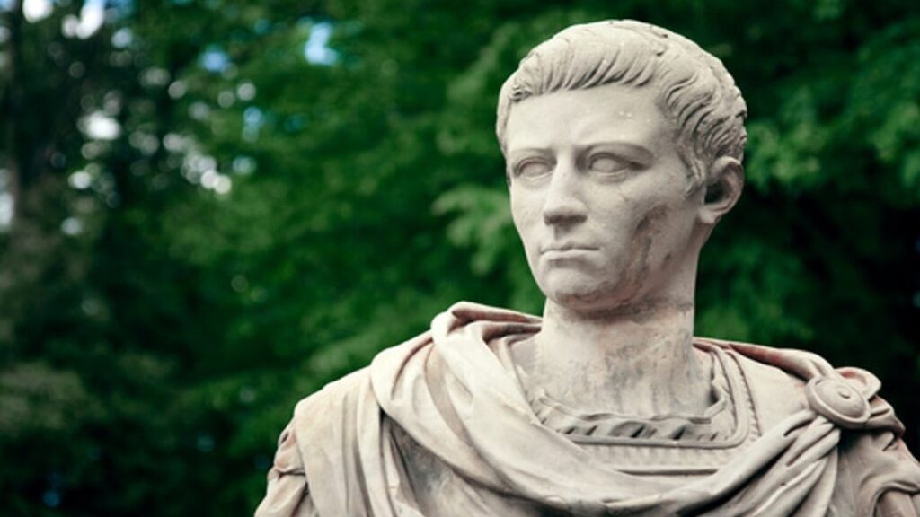 Estatua de Calígula