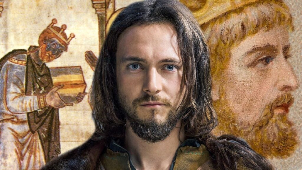 Athelstan en 'Vikingos'