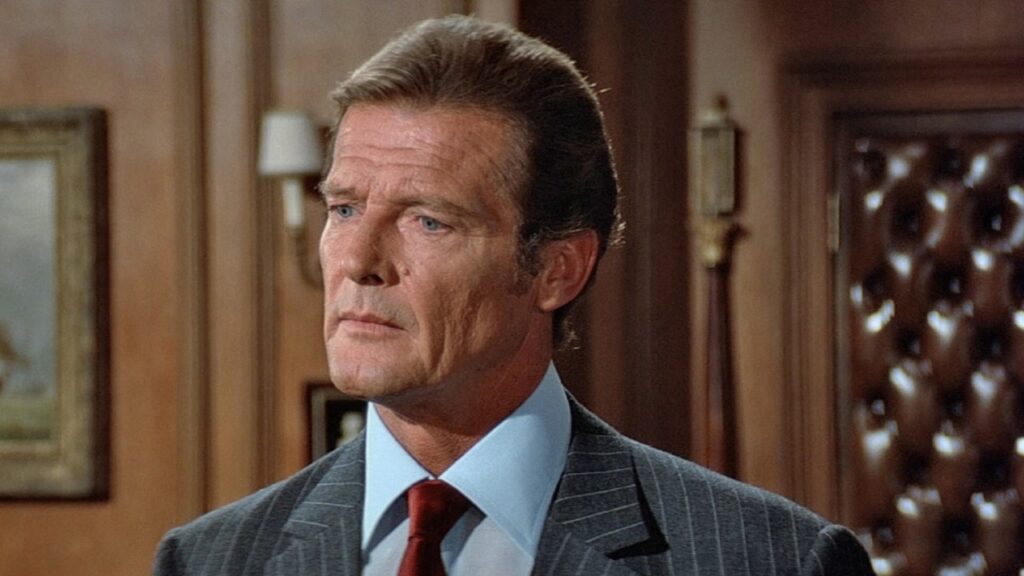 Roger Moore
