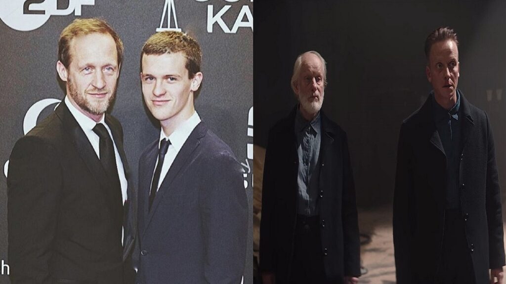 Actores de 'Dark' que son familia en la vida real