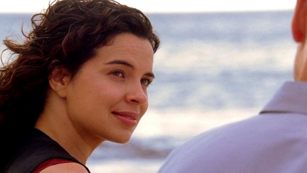 Ilana en 'Perdidos'