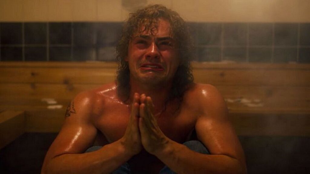 Dacre Montgomery en 'Stranger Things'