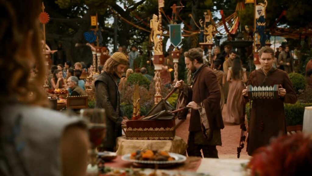 Sigur Rós en 'Juego de tronos'