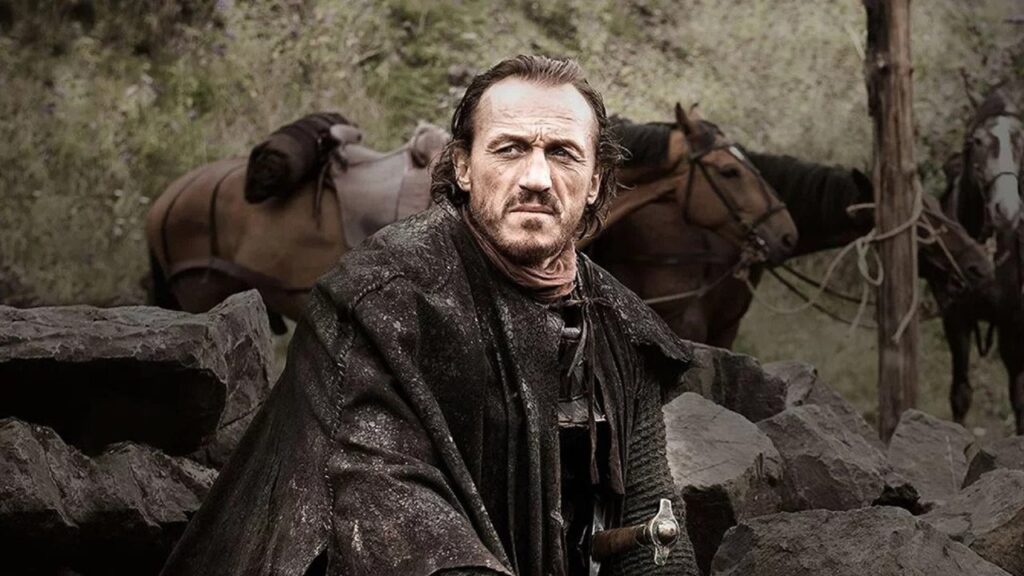 Bronn en 'Juego de tronos'
