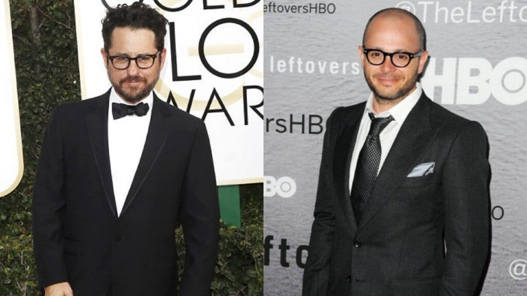 J. J. Abrams y Damon Lindelof