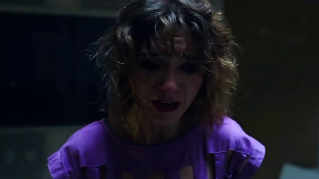 Nancy en 'Stranger Things'