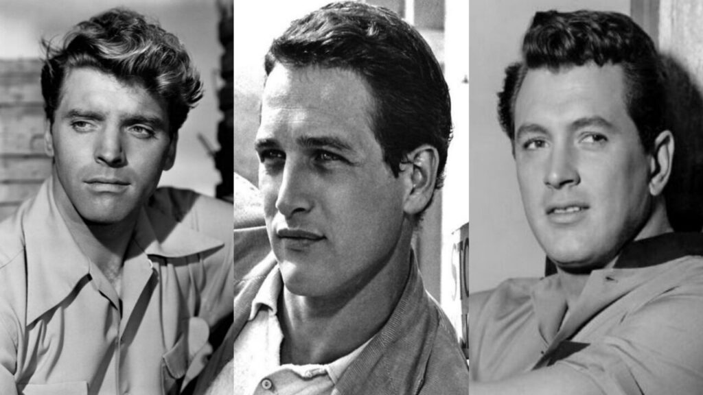 Actores considerados para el papel de Ben-Hur