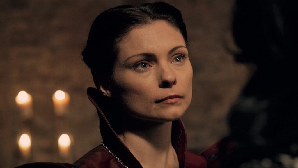 MyAnna Buring en 'The Witcher'