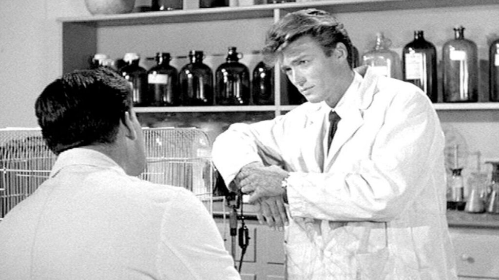 Clint Eastwood es uno de sus primeros papeles
