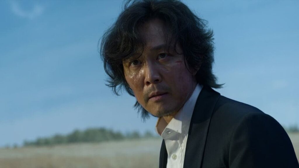 Lee Jung-jae en 'El juego del calamar'