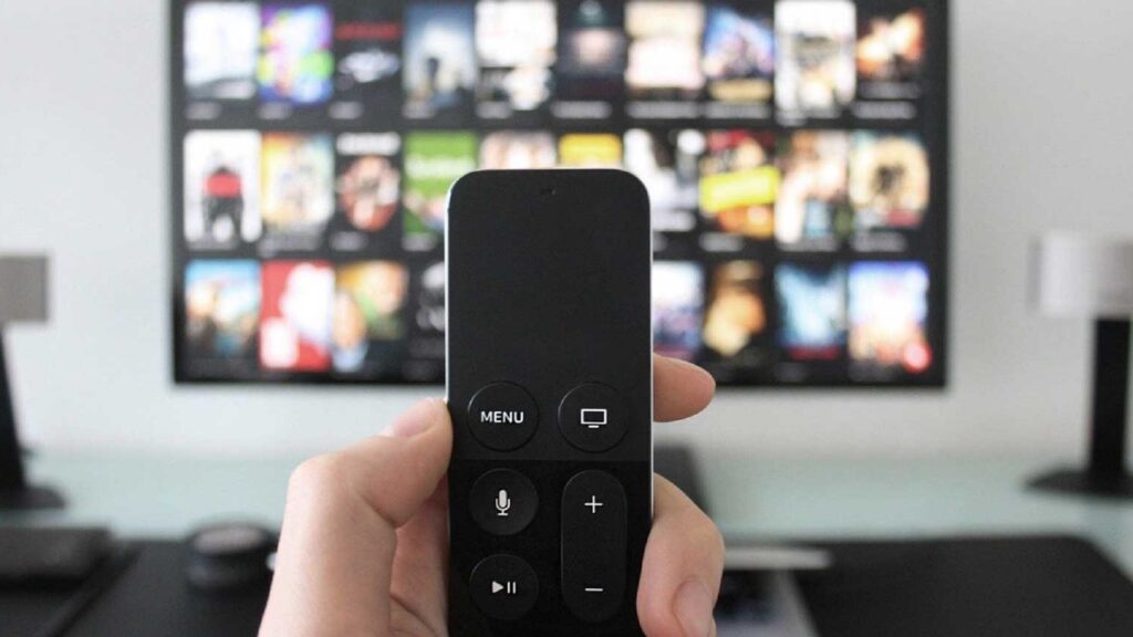 Televisión a la carta