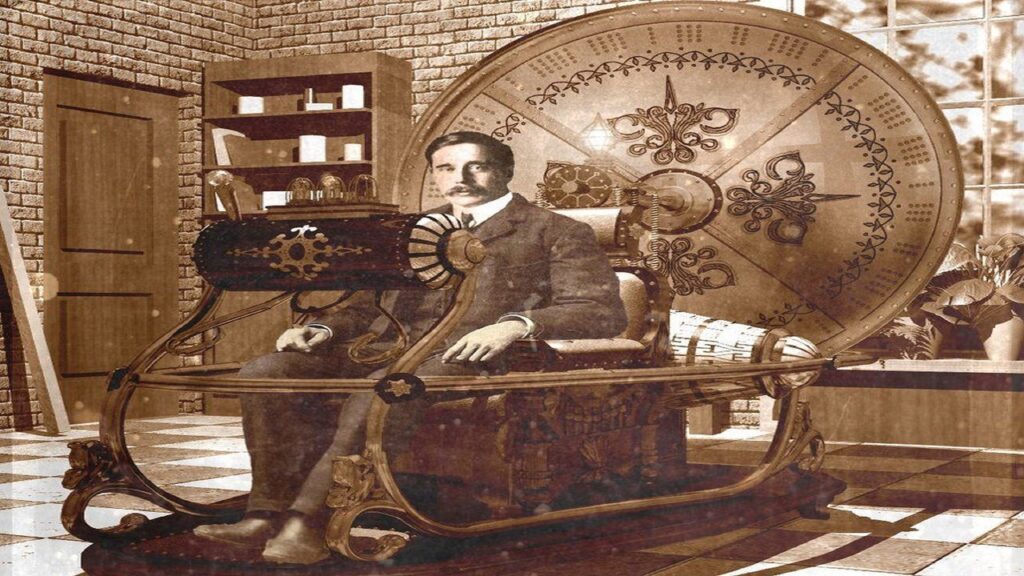 La máquina del tiempo