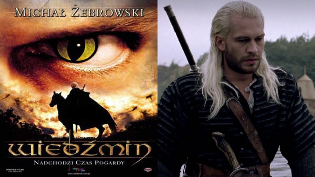 Película de 'The Witcher'
