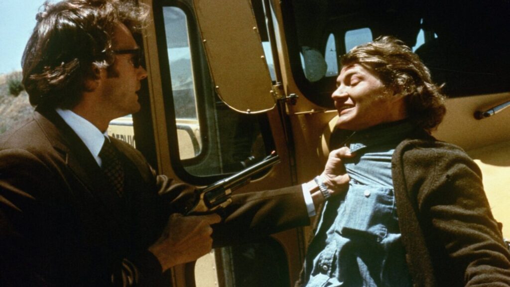 Escena de 'Harry el sucio'