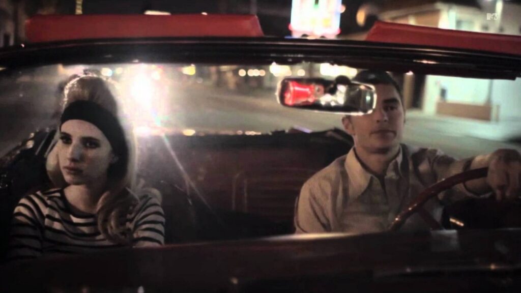 Videoclip de 'Go outside'