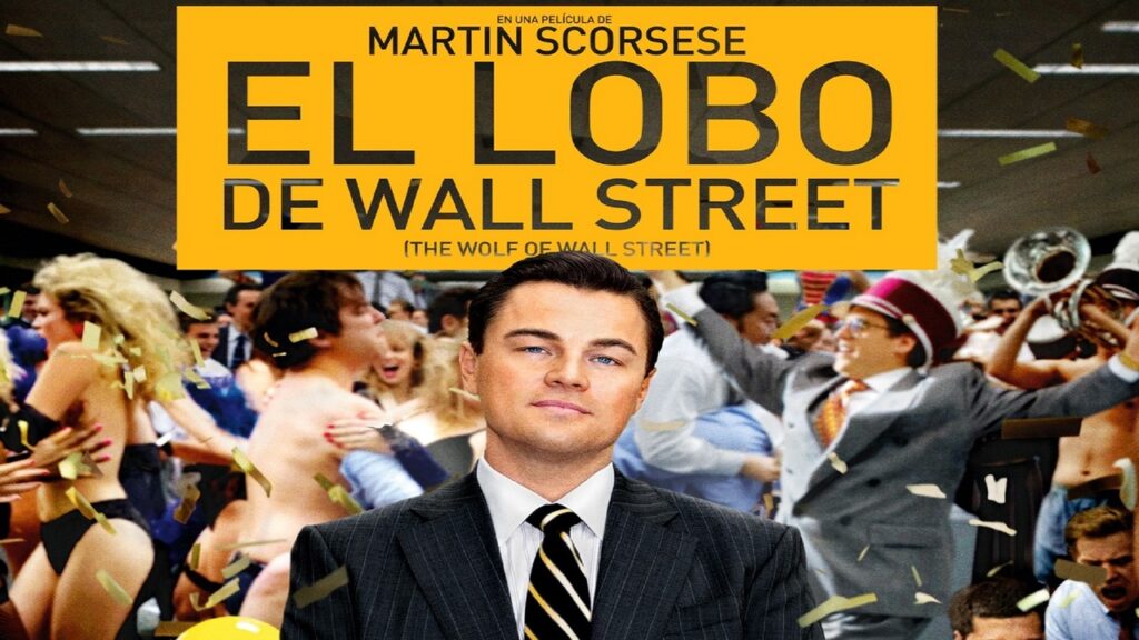El lobo de Wall Street