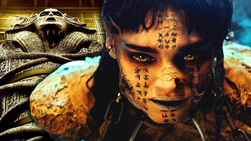 Película 'La Momia' de 2017