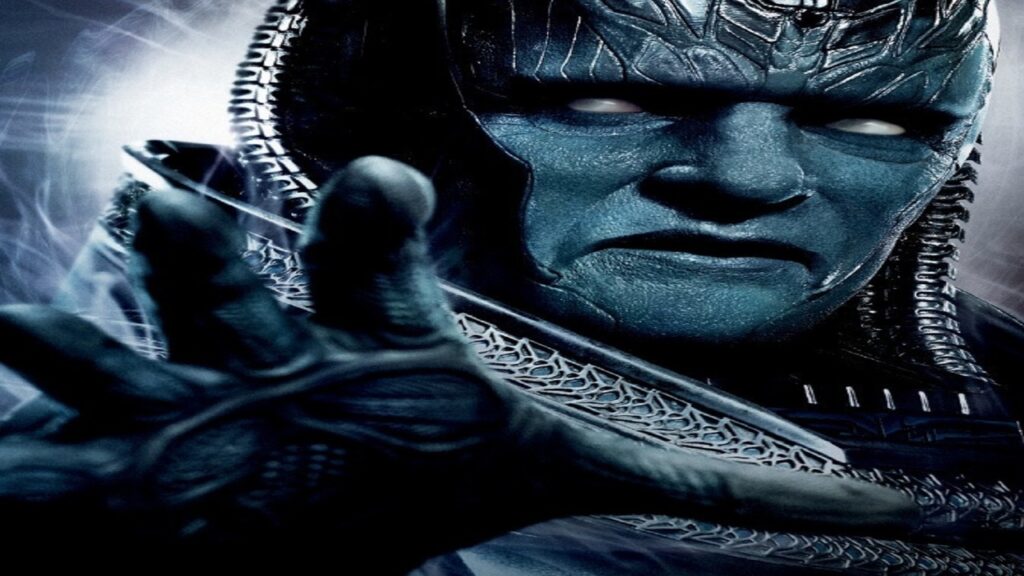 Cartel de la película 'X-Men: Apocalipsis'