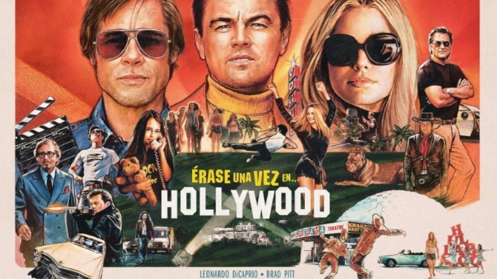 Érase una vez en... Hollywood