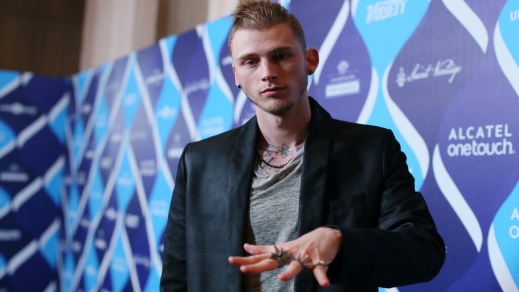Machine Gun Kelly