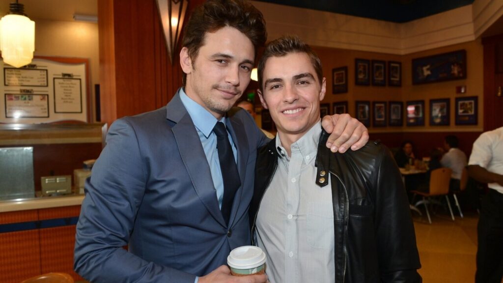 James Francon y Dave Franco