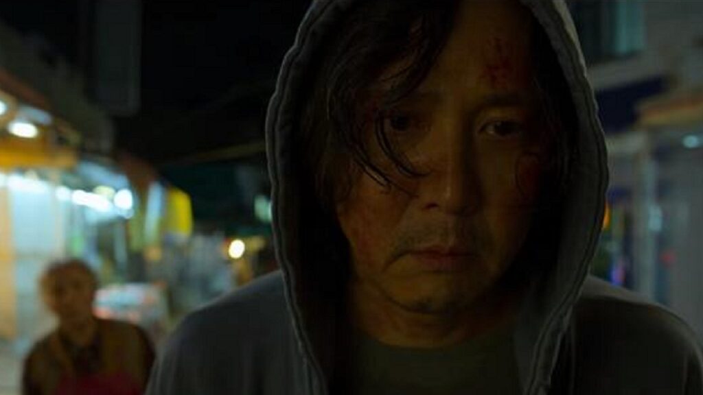 Gi-Hun en 'El juego del calamar'