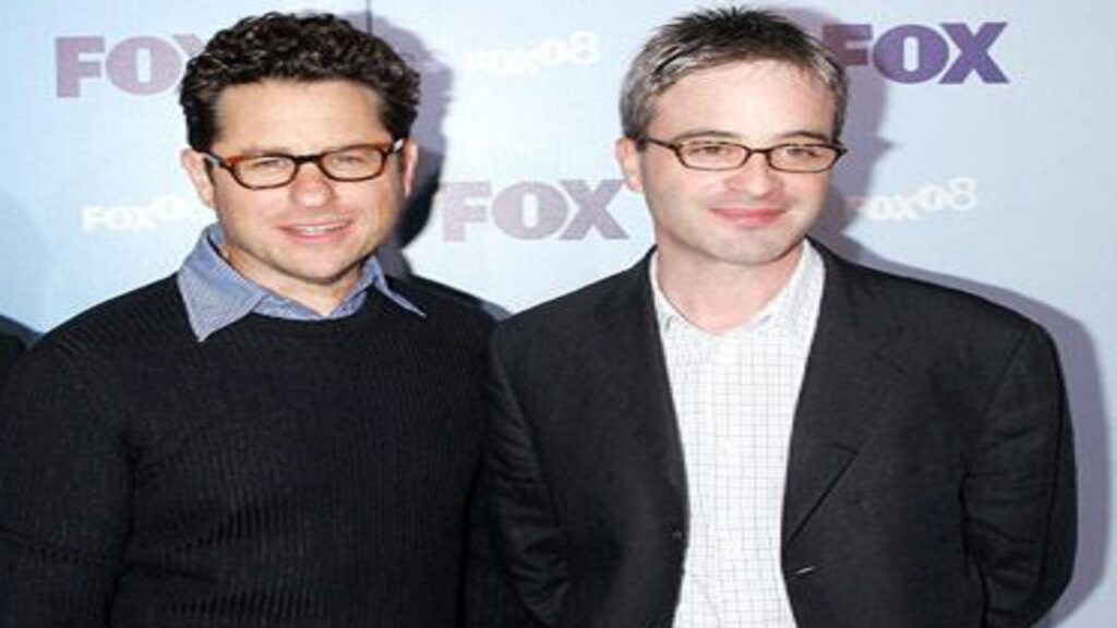 J. J. Abrams y Alex Kurtzman