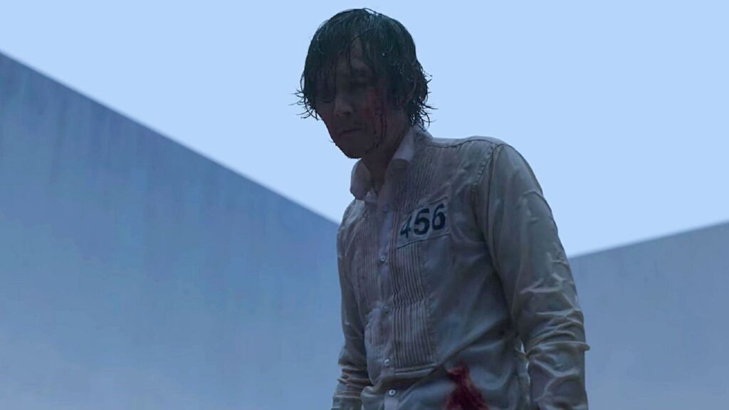 Juego final en 'El juego del calamar'