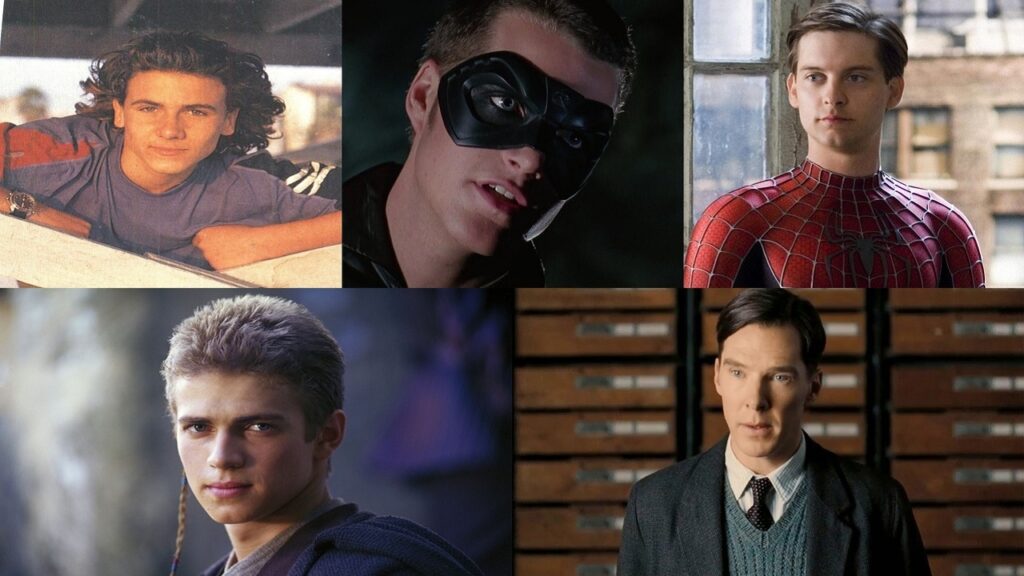 Papeles perdidos por Leonardo DiCaprio