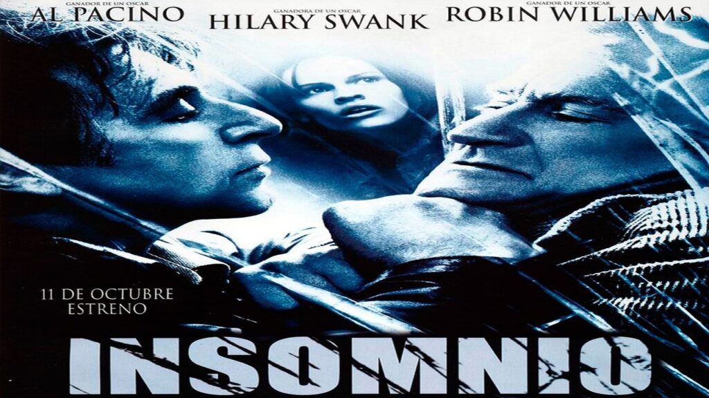 Cartel de 'Insomnio'