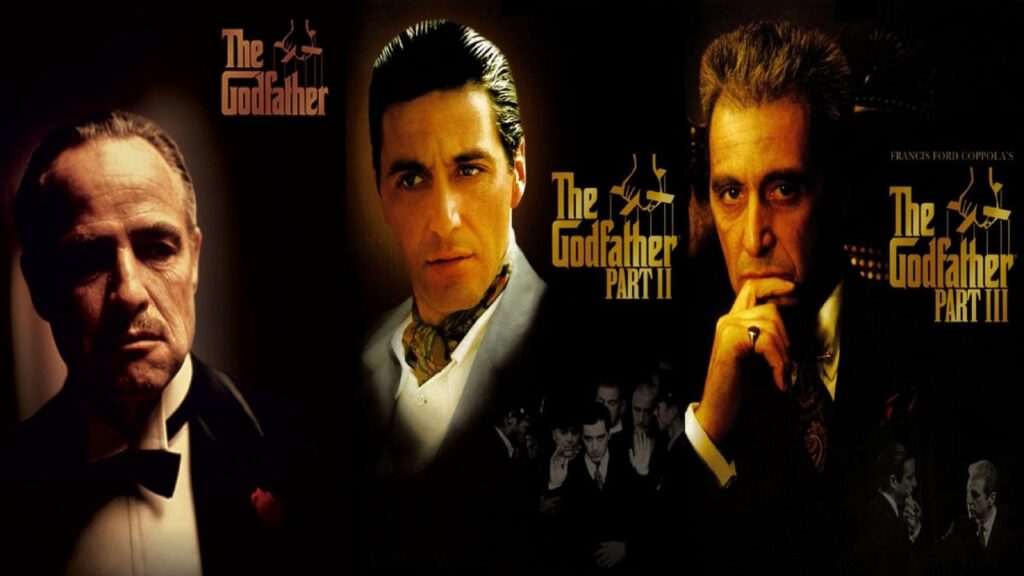 Trilogía de 'El padrino'