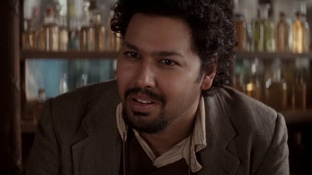 Yusuf en 'Inception'