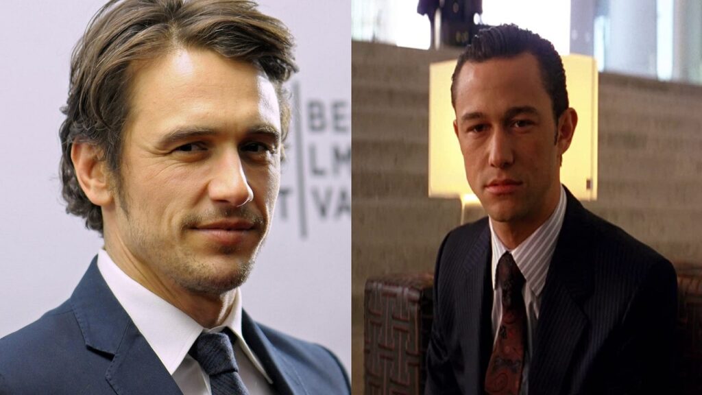 James Franco y Joseph Gordon-Levitt