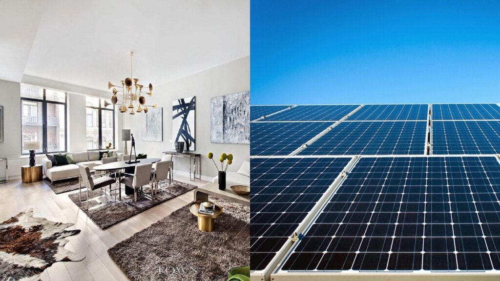 Apartamento ecológico