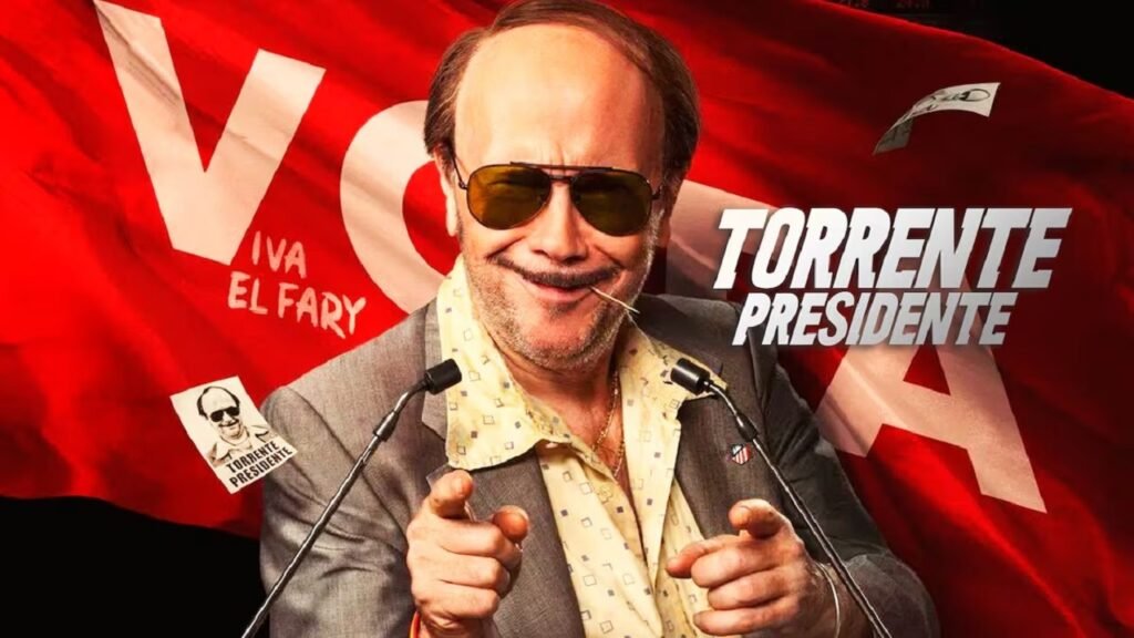 Torrente presidente (Película de 2026)